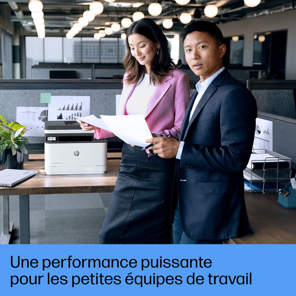 HP LaserJet Pro MFP 3102fdn MFP Mono laser A4 33ppm Copy 33ppm Print 250sheets USB LAN imprimante laser monochrome