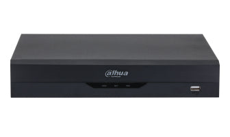 Dahua NVR4104HS-P-EI Enregistreur vidéo réseau 4CH Compact 1U 4PoE 1HDD WizSense