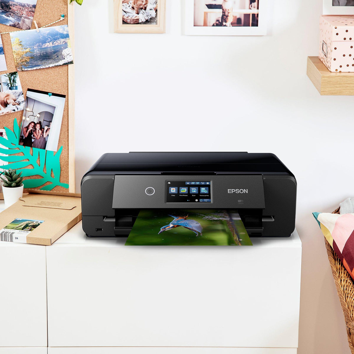 EPSON Expression Photo XP-980 8ppm