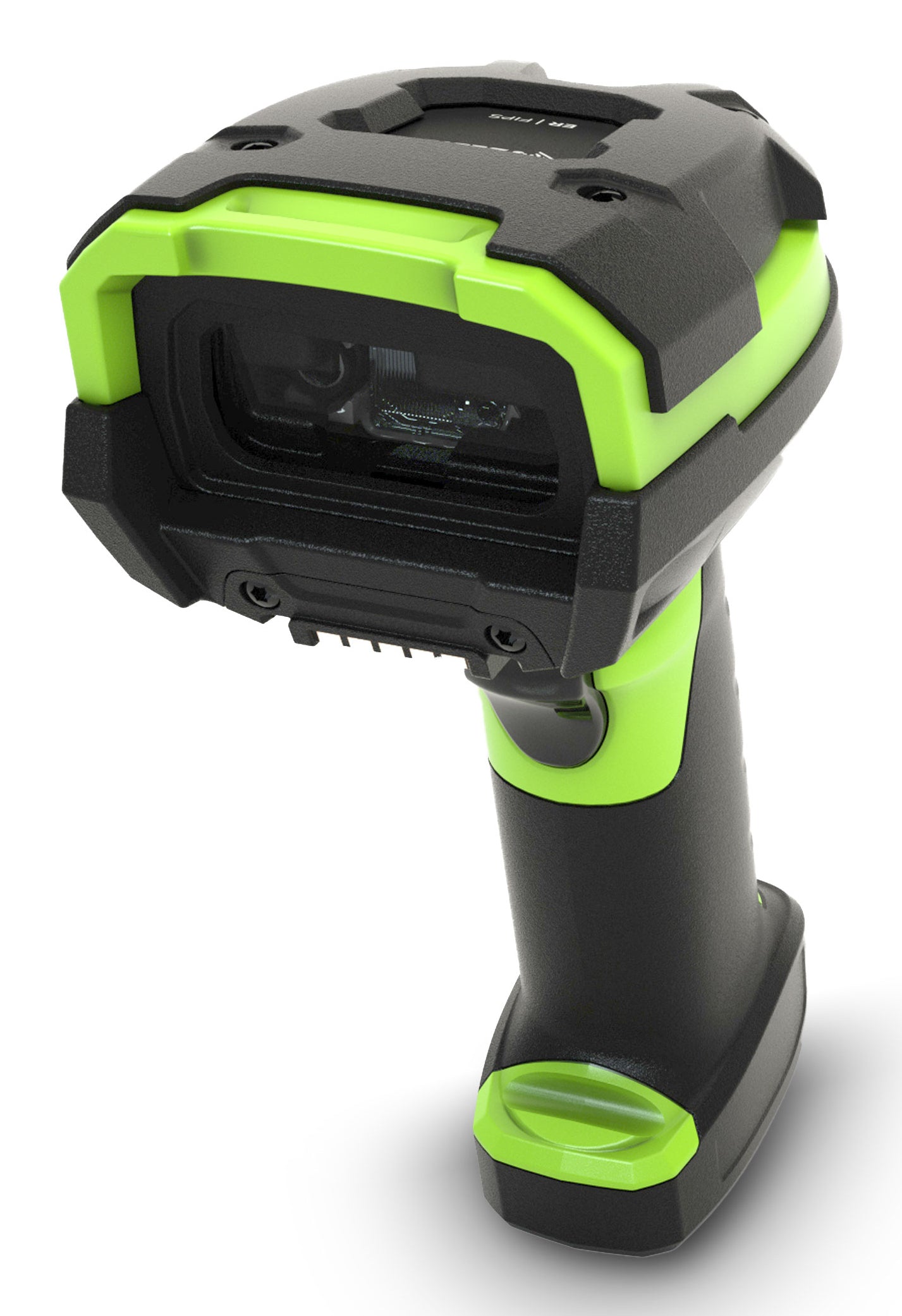 Zebra LI3678-ER Scanner de codes-barres 1D portable sans fil USB IP65 IP67 Résistant a la poussiere et a l'eau