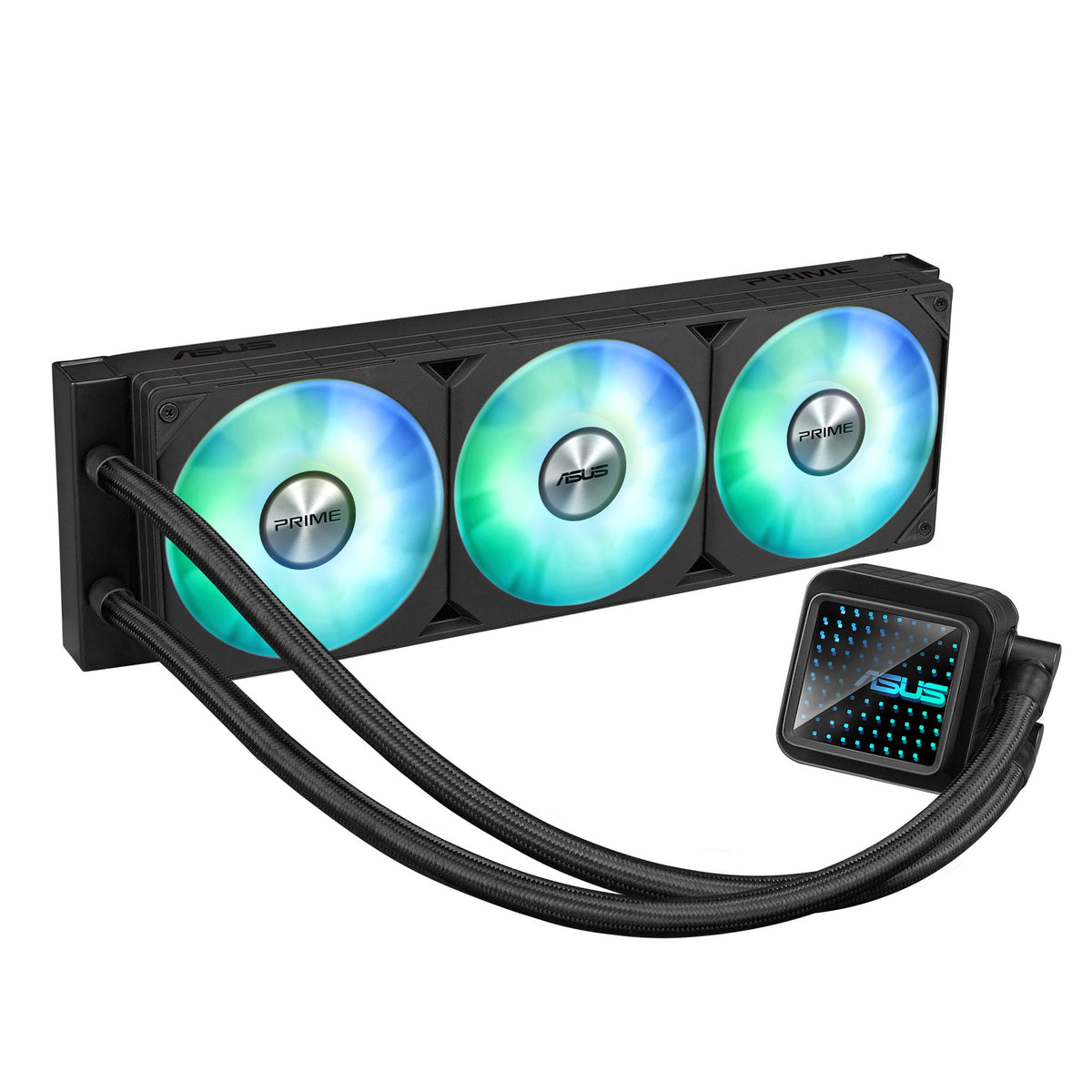 ASUS PRIME LC 360 ARGB all-in-one liquid CPU cooler