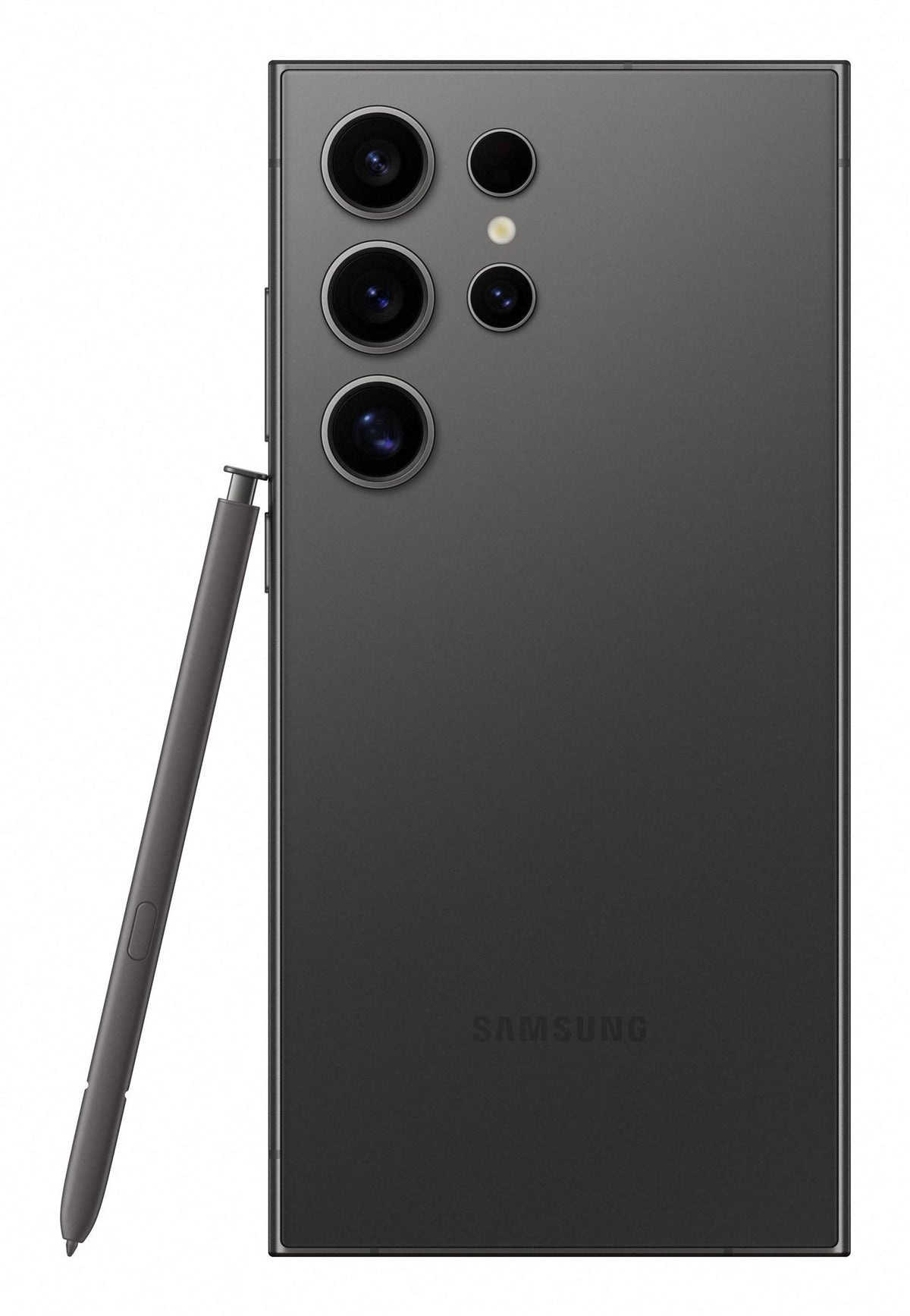 Samsung S928 Galaxy S24 Ultra Enterprise Edition (6.8", 256 Go, 12 Go RAM) Noir
