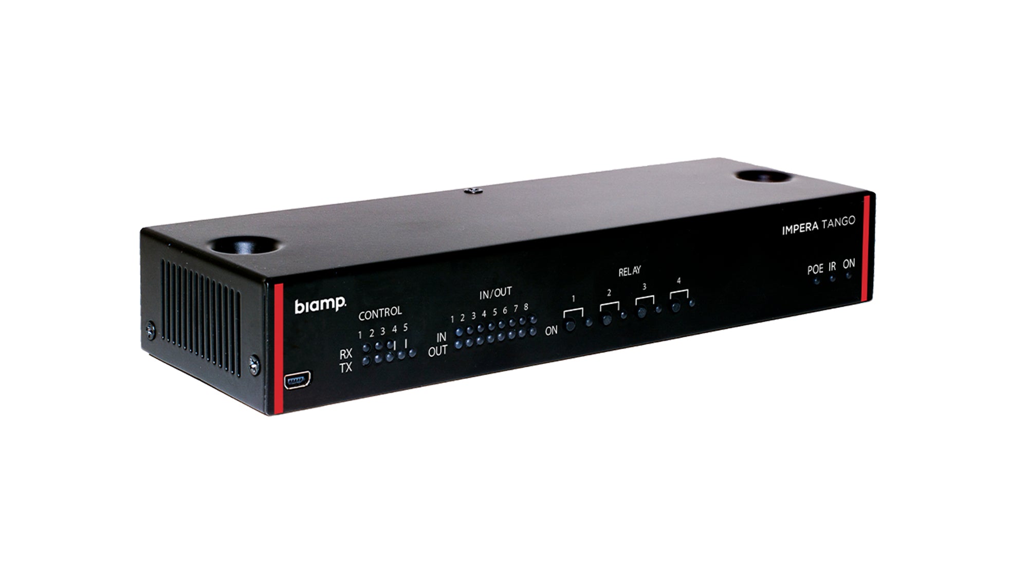 Biamp Touch panel controller