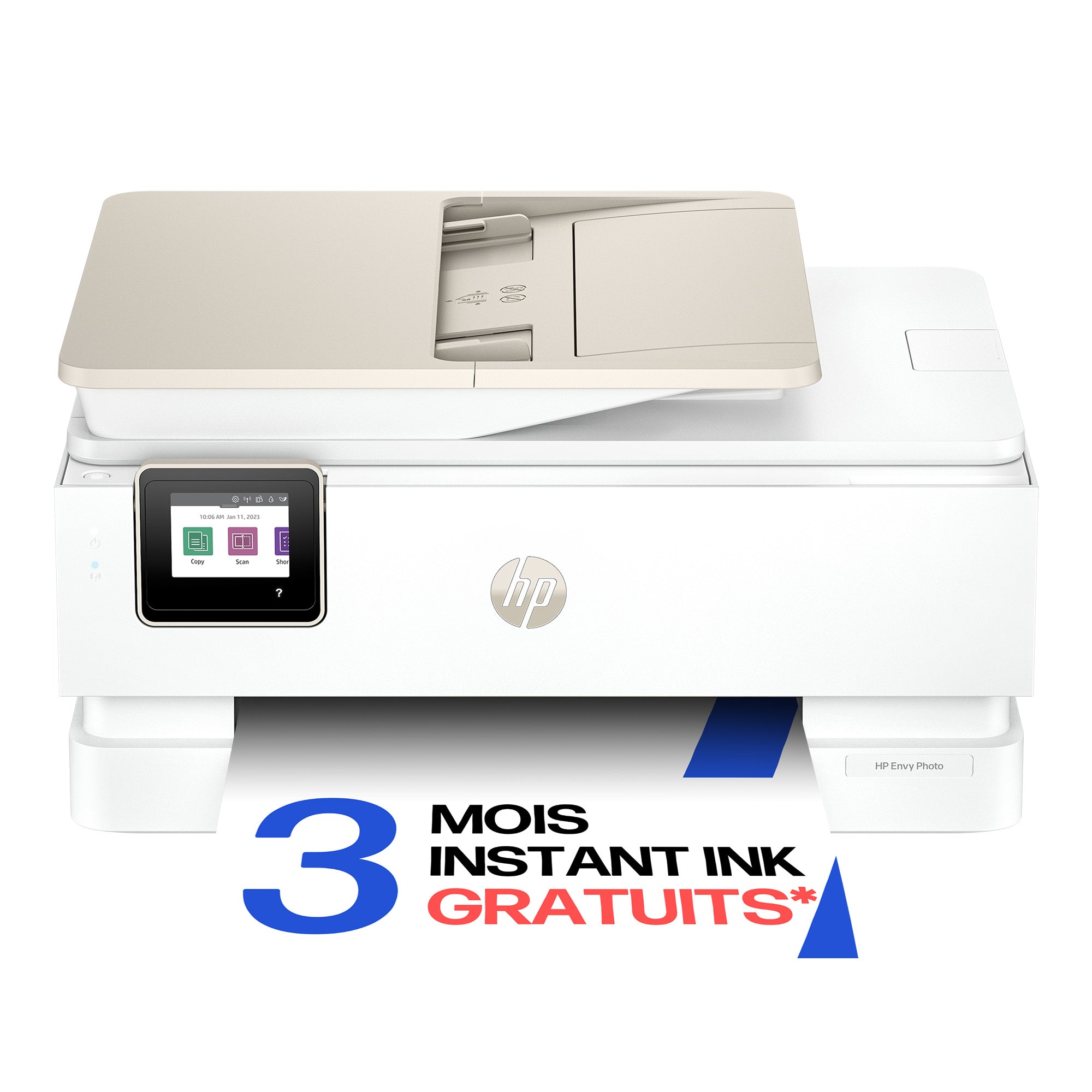 HP Envy Photo 7930 All-in-One Printer A jet d'encre thermique A4 4800 x 1200 DPI 15 ppm Wifi