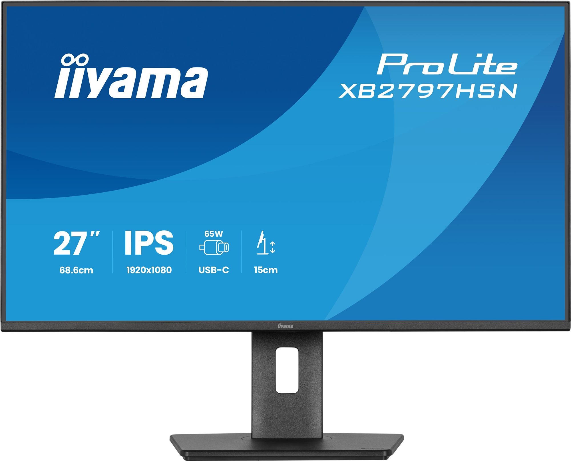 27" USB-C 65W Charging