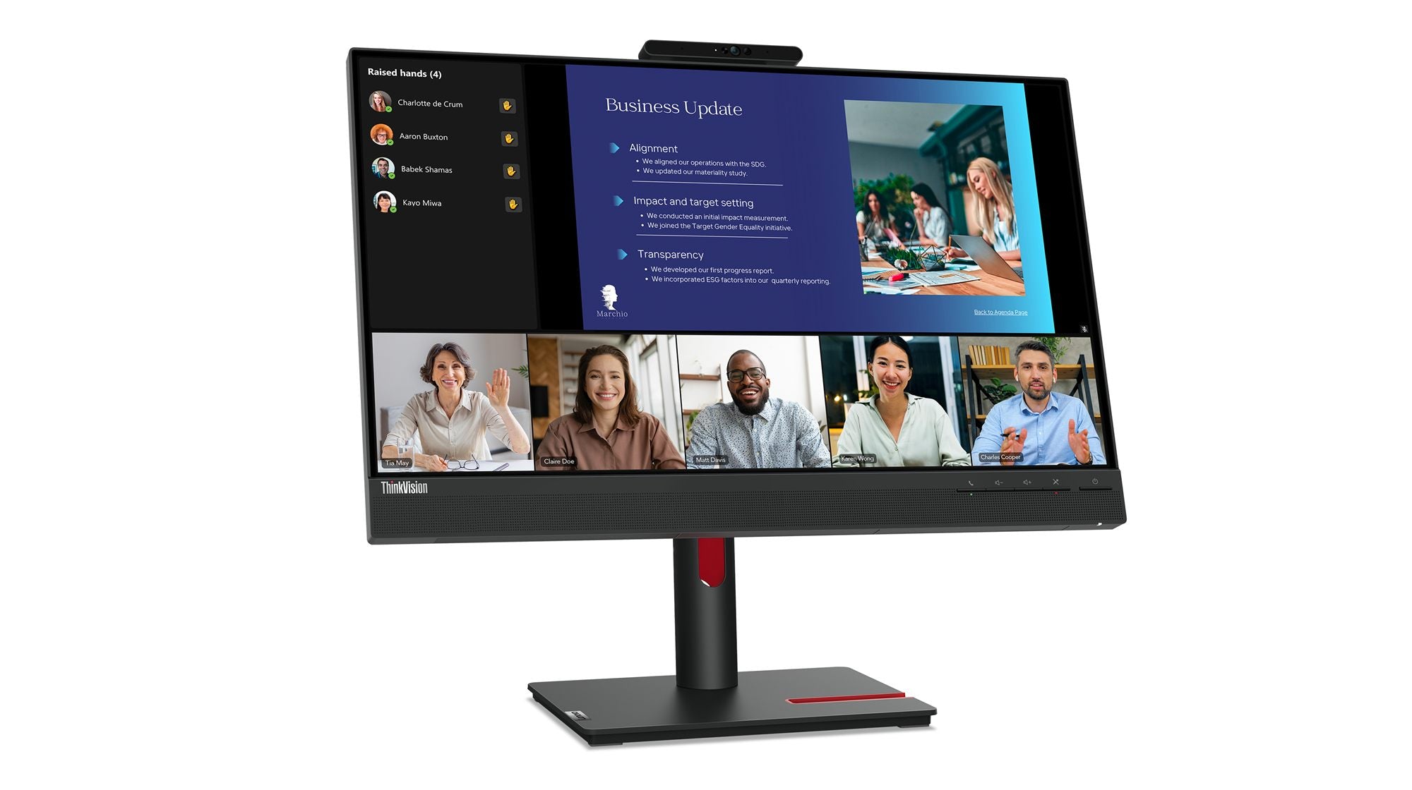 TS/TV T24v-30 23.8" 1920x1080 IPS