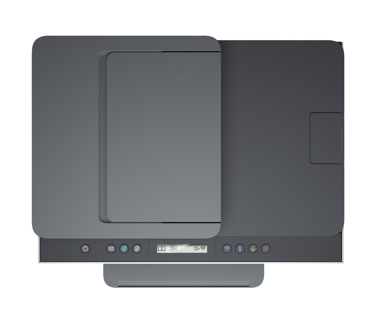 HP Smart Tank 7305 All-in-One MFP colour inkjet refillable A4 13ppm Copy 15ppm Print 250sheets USB LAN Wi-Fi Bluetooth