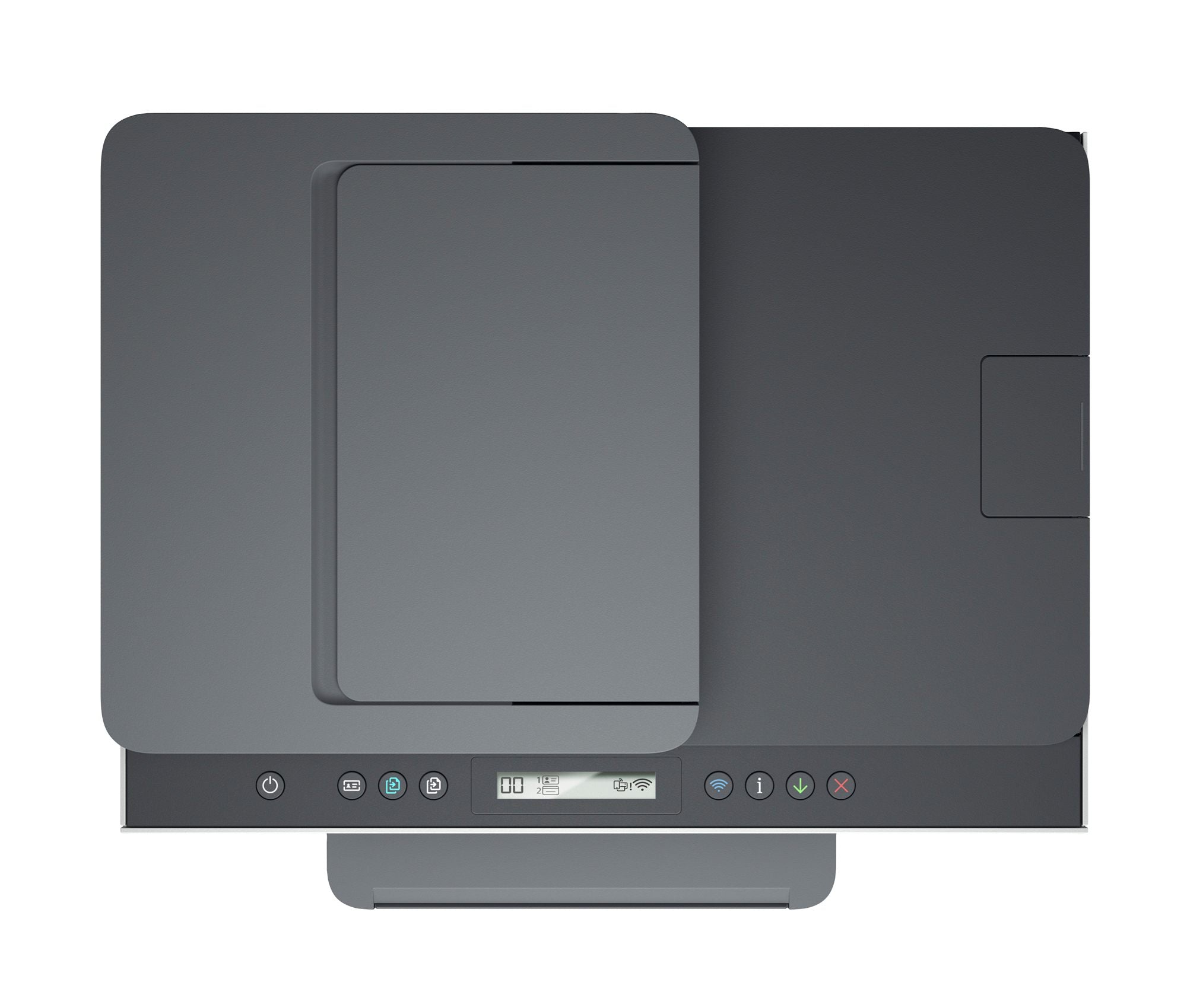 HP Smart Tank 7305 All-in-One MFP colour inkjet refillable A4 13ppm Copy 15ppm Print 250sheets USB LAN Wi-Fi Bluetooth