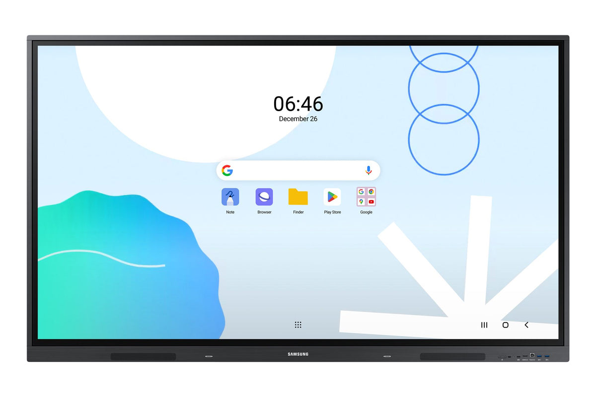 Samsung WA75D 75 in ENI Android