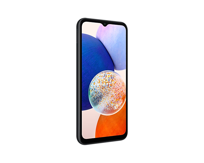 Samsung A146P/DSN Galaxy A14 5G (Double Sim - 6.6'' - 64 Go, 4 Go RAM) Noir