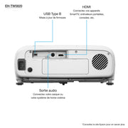 Epson projector EH-TW5820