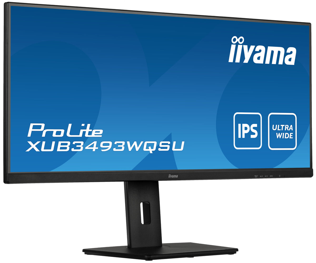 IIYAMA- Ecran 34" XUB3493WQSU-B5