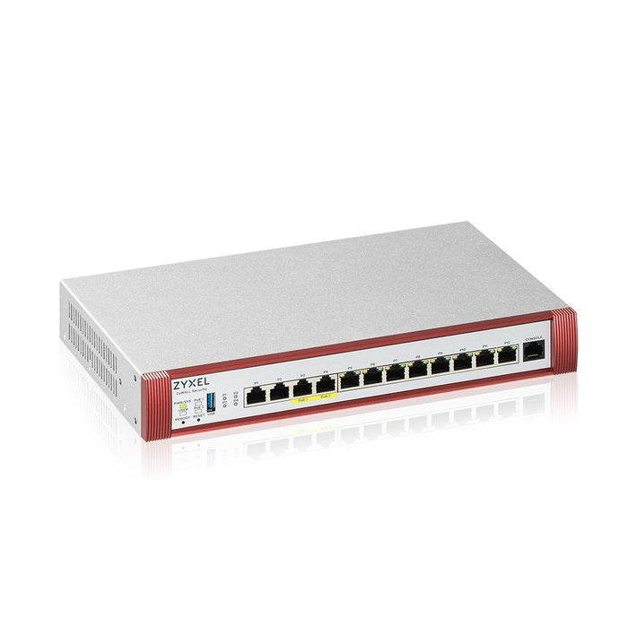 Zyxel USGFLEX 500H Sec Bundle Firewall