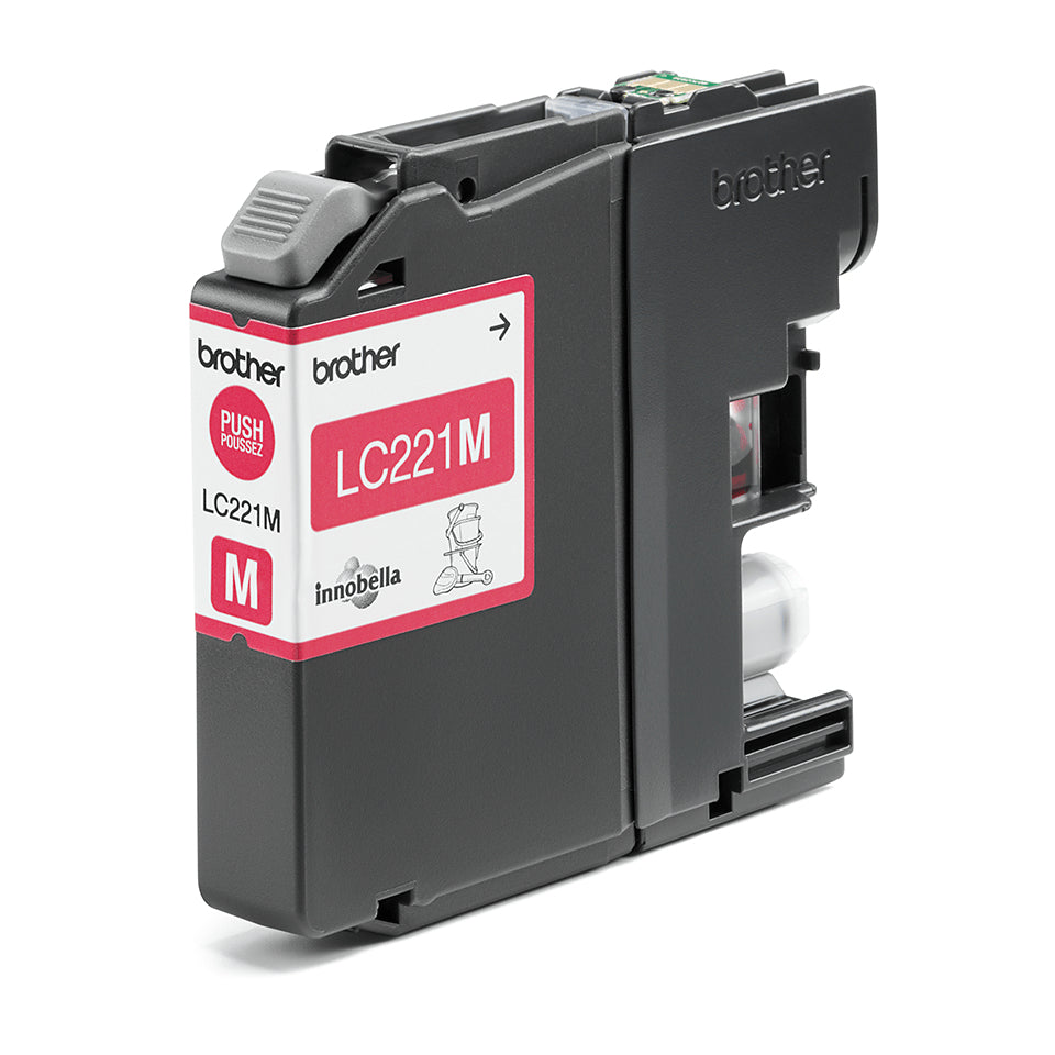 LC-221M/Ink Magenta 260 page