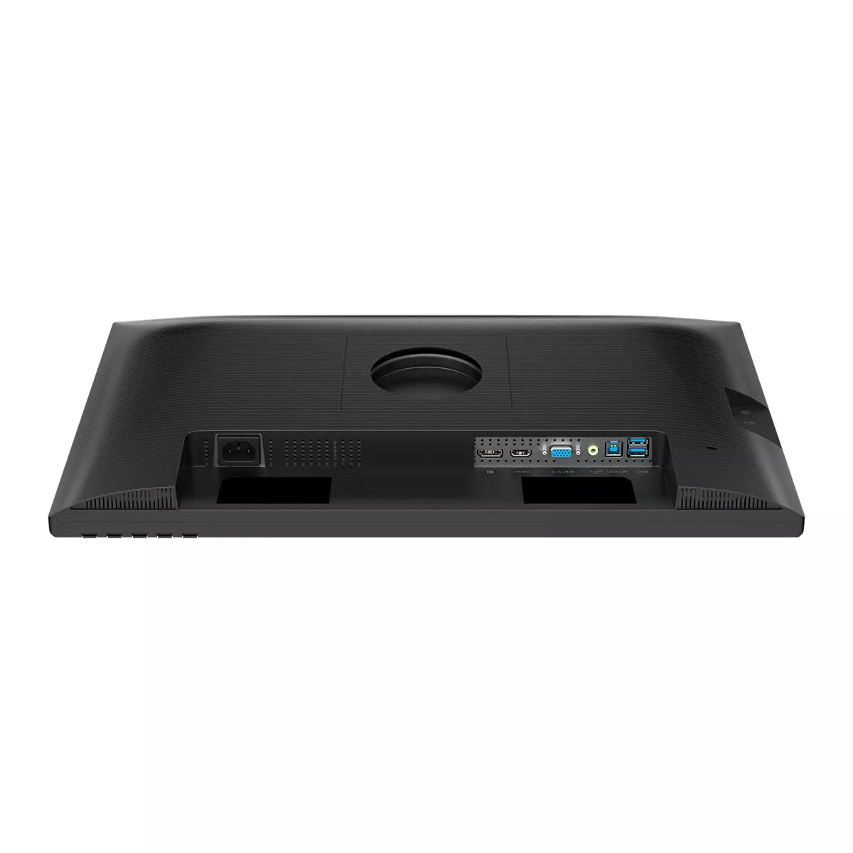 PHILIPS 23.8p 1920x1080 120Hz IPS Flat H/A 150 MM TUV EyeSafe certified USB HUB SPEAKERS DP HDMI 300cd/m2 TCO 10