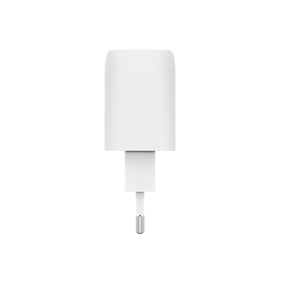 TRUST Alimentation universelle MAXO USB-C 45 watts 1 port APPLE (blanche) + câble