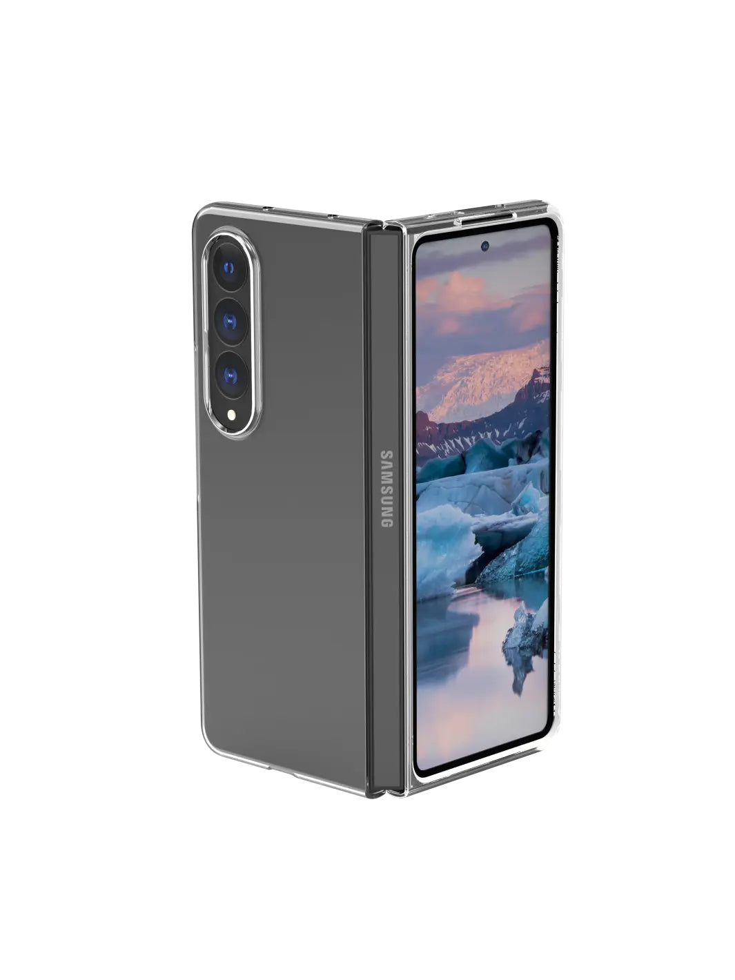 Holsted Galaxy Z Fold 4 Clear