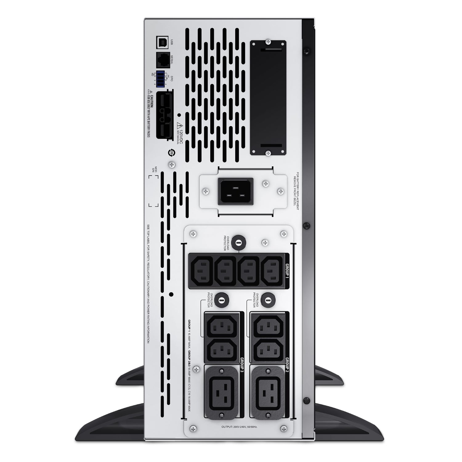 Factory Smart-UPS X 2200VA Short Depth
