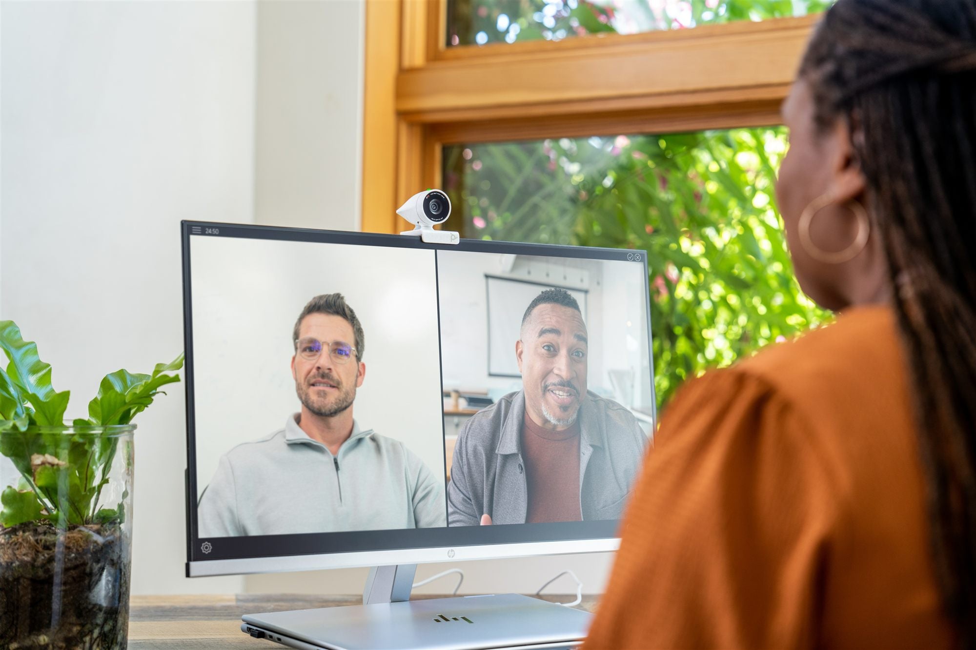 POLY Studio P5 Webcam Full HD 1080p USB 2.0 Type A