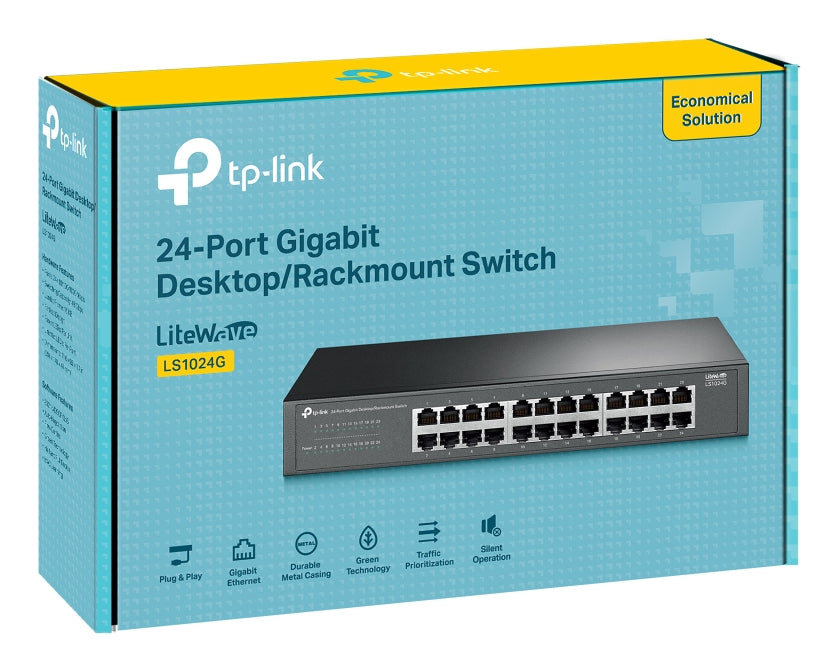 TP-Link LS1024G Switch 24xGE