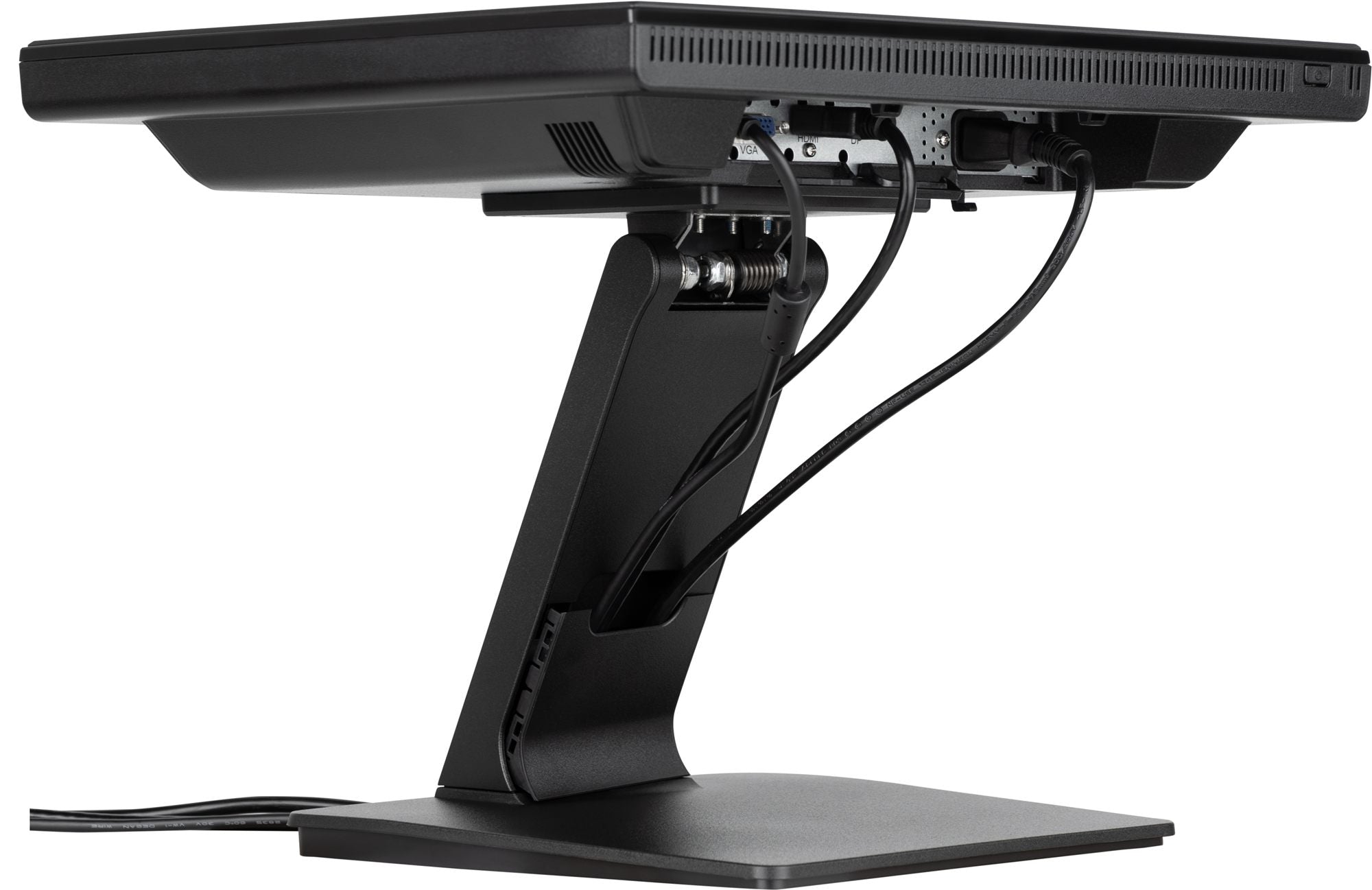17" PCAP Anti-Glare coated Bezel Free Fr