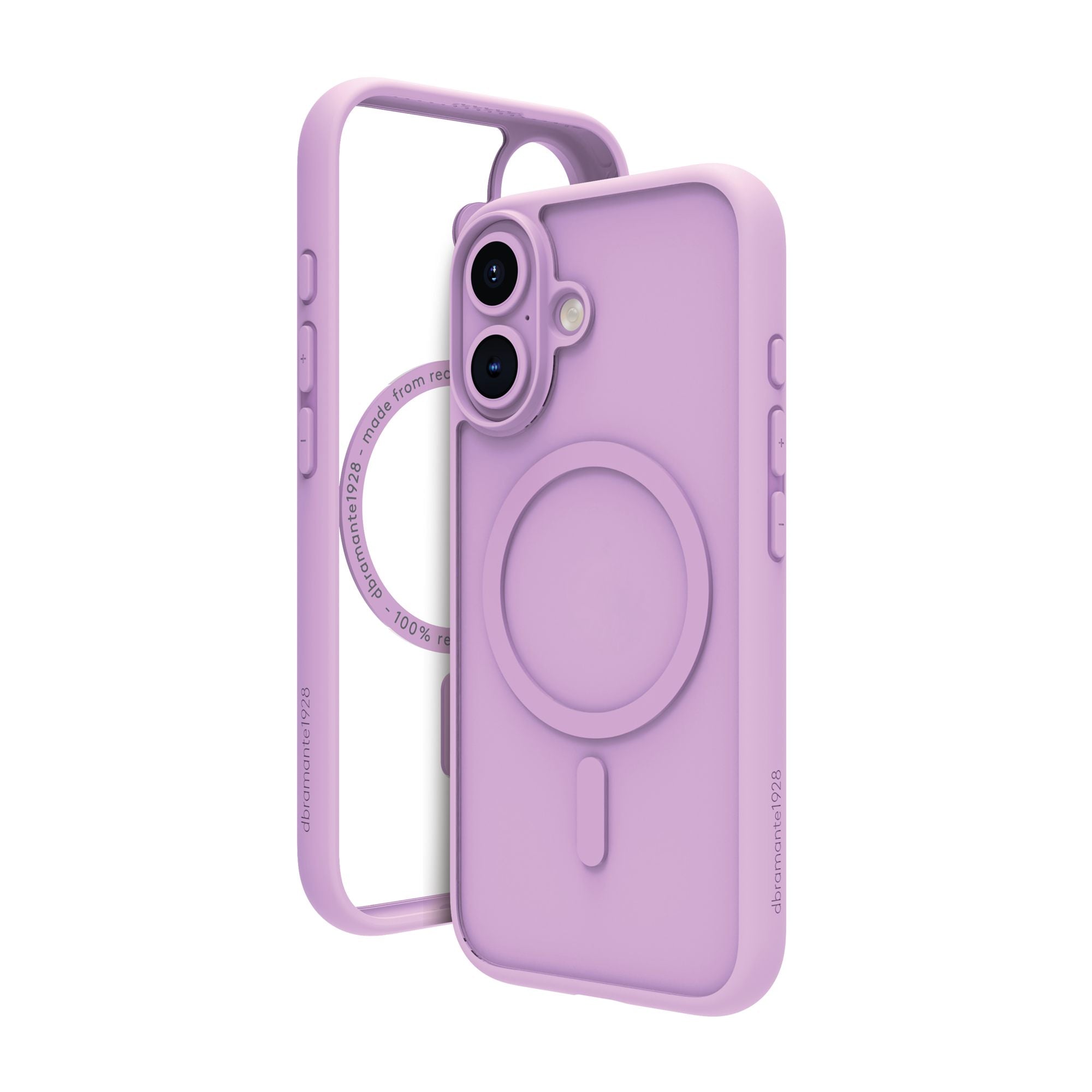Grenen MagSafe-iPhone 16-Pink