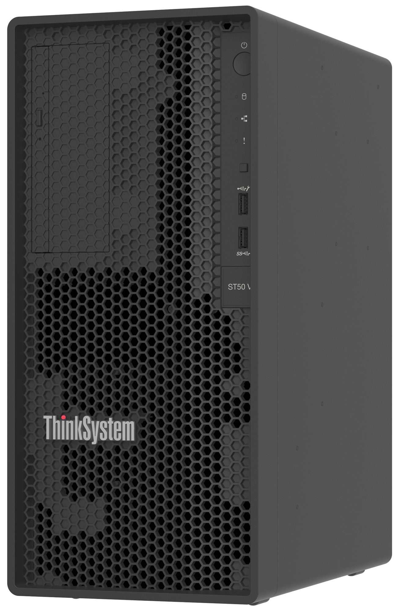 LENOVO ISG Thinksystem ST50 V3 1xIntel Xeon 6315P 4C 2.8GHz 55W 1x32Go 2Rx8 SW RD 1x500W