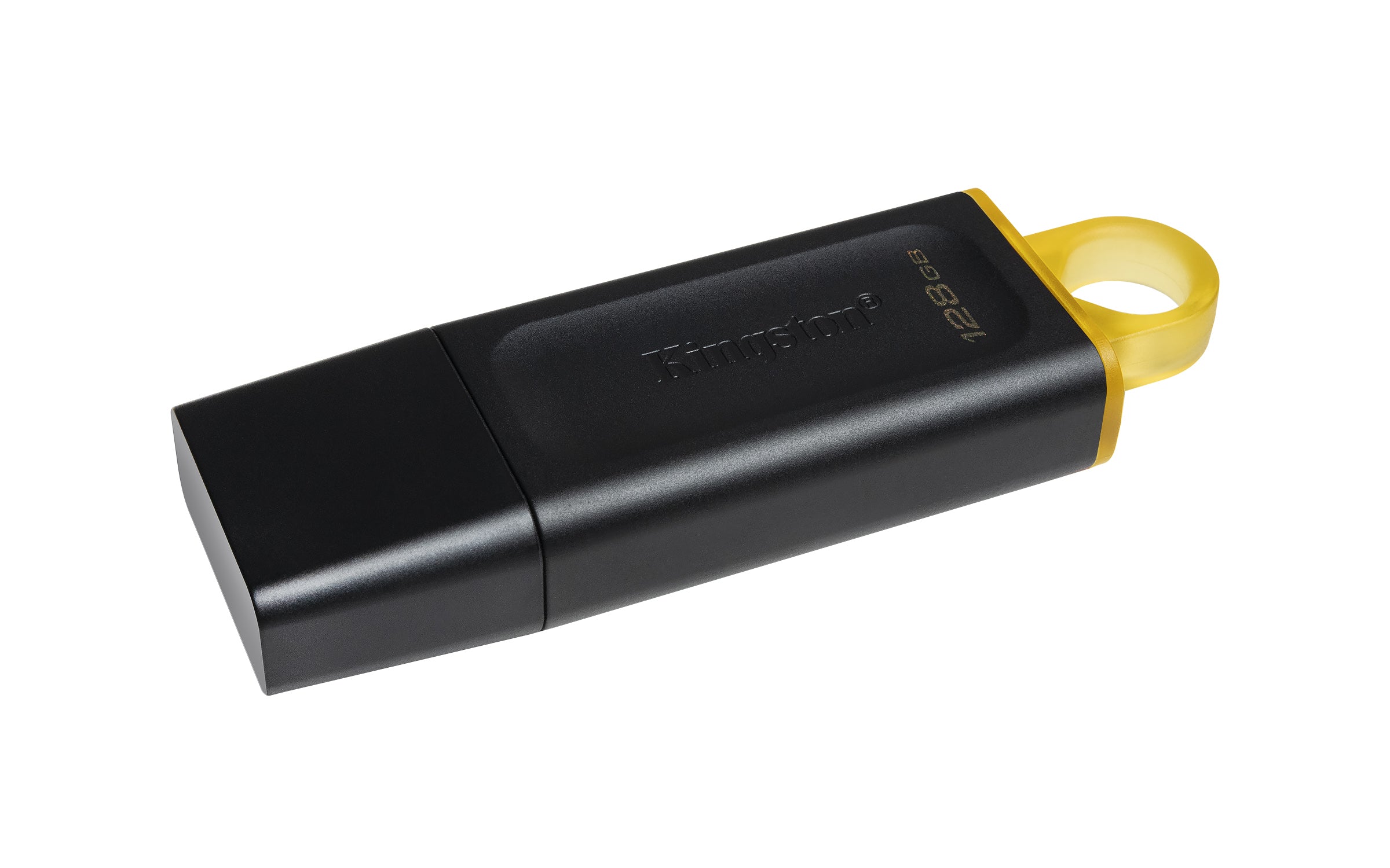 KINGSTON 128Go USB3.2 Gen1 DataTraveler Exodia Black + Yellow