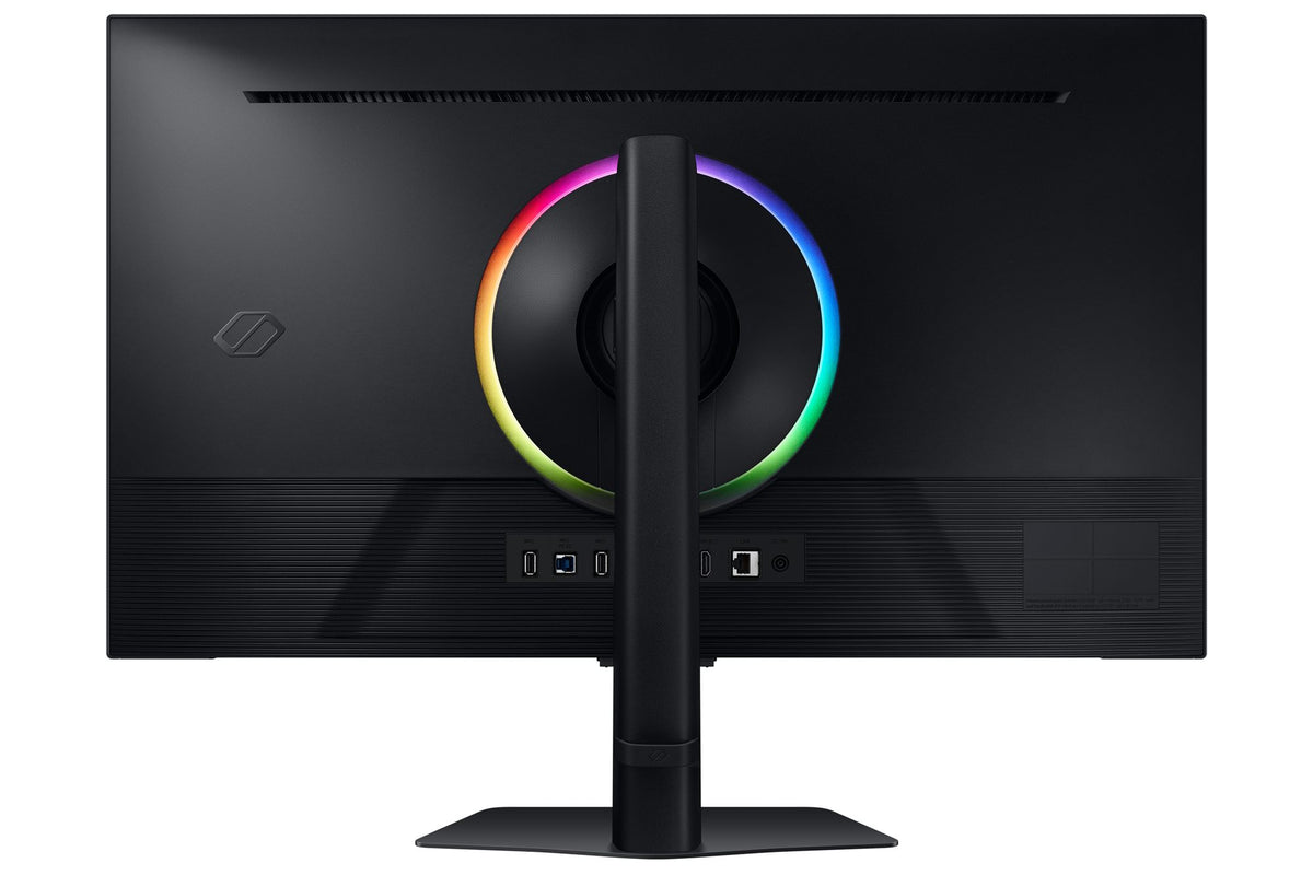 "Samsung G70F écran plat de PC 68,6 cm (27"") 3840 x 2160 pixels 4K Ultra HD LCD Noir"