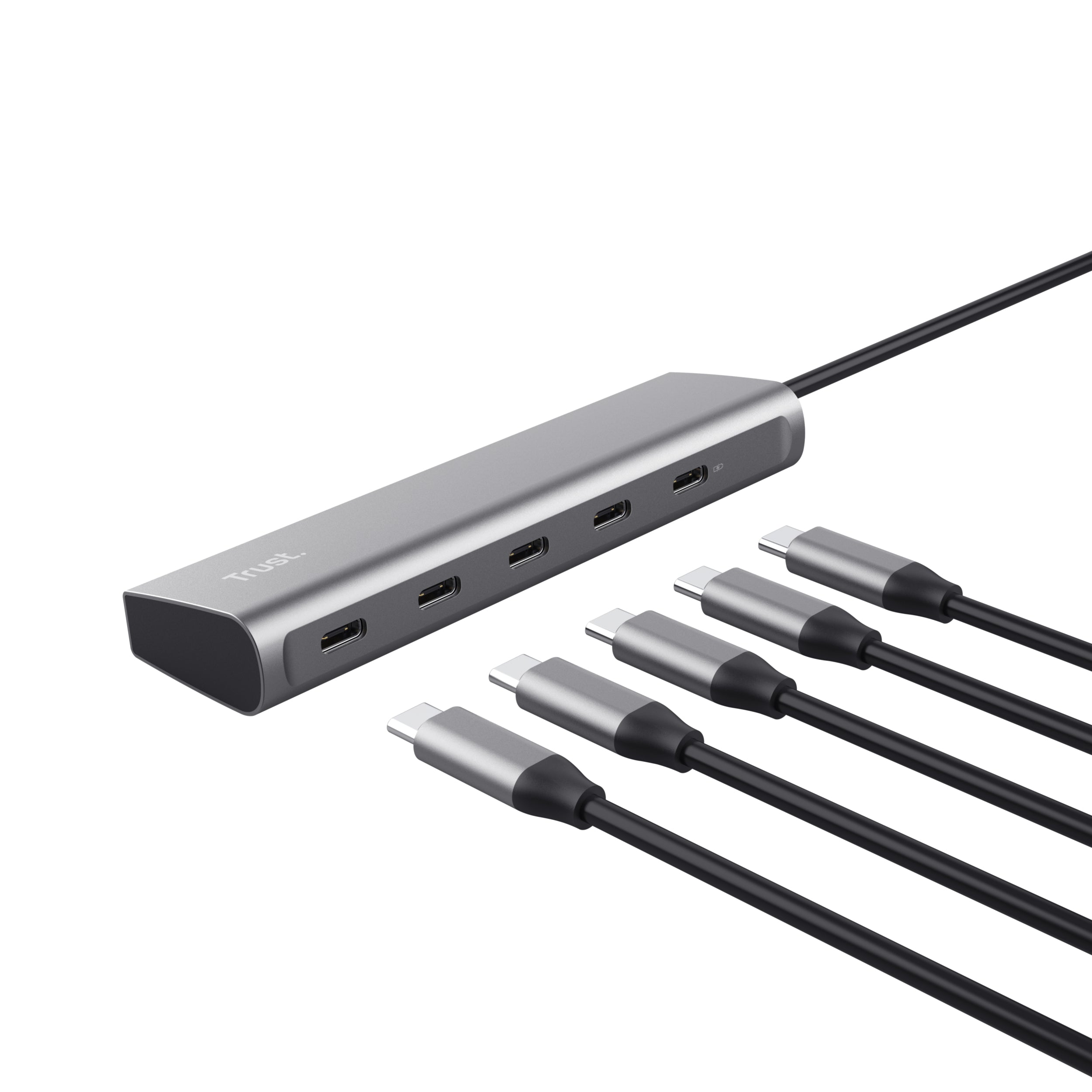 TRUST Hub USB-C HALYX 5 ports USB-C