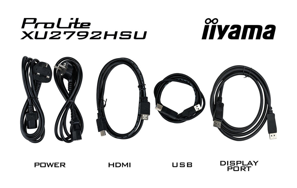 IIYAMA- Ecran bureautique 27" XU2792HSU-B6
