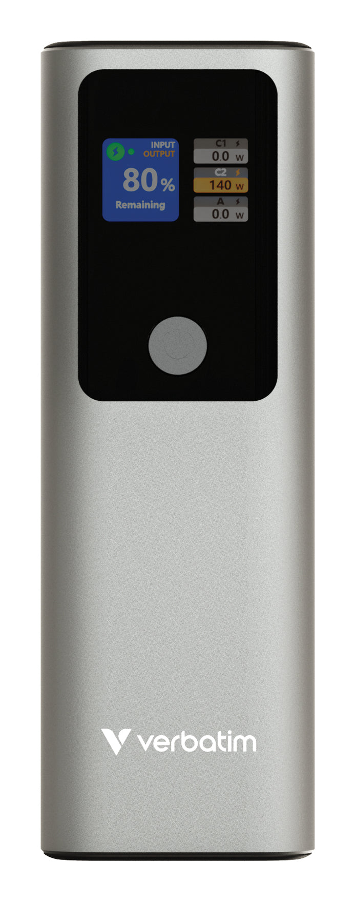 Charge ene Go Power Bank 27000mAh 183W G