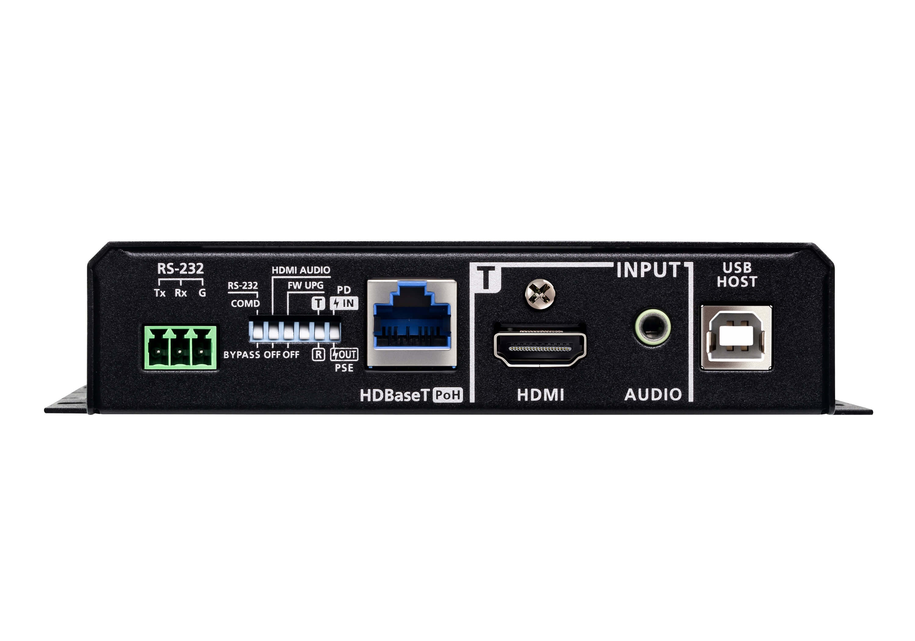 Aten VE1833-AT-G True 4K HDMI / USB HDBaseT 3.0 - Lite Transceiver with PoH