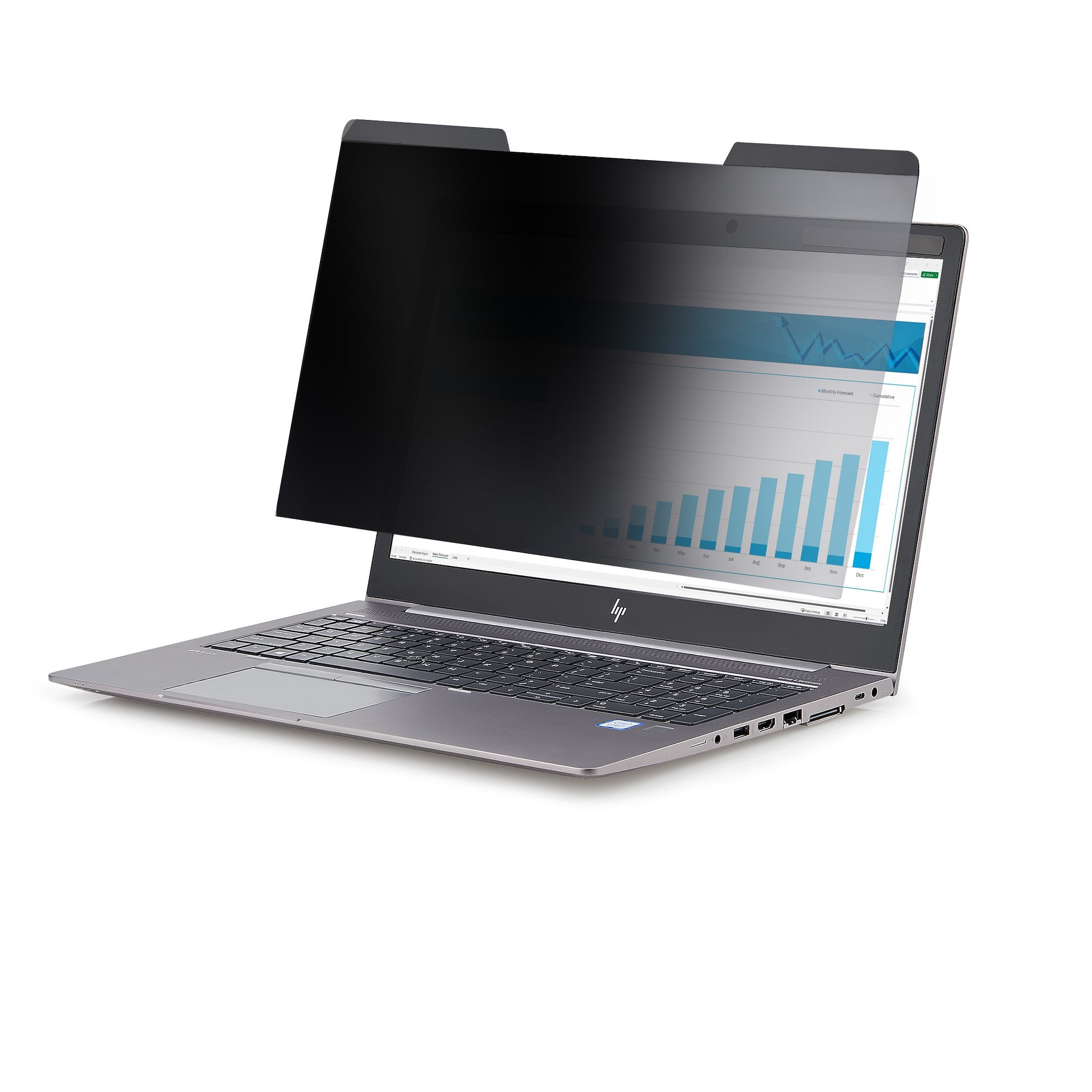 Magnetic Privacy Screen For 14" Laptop