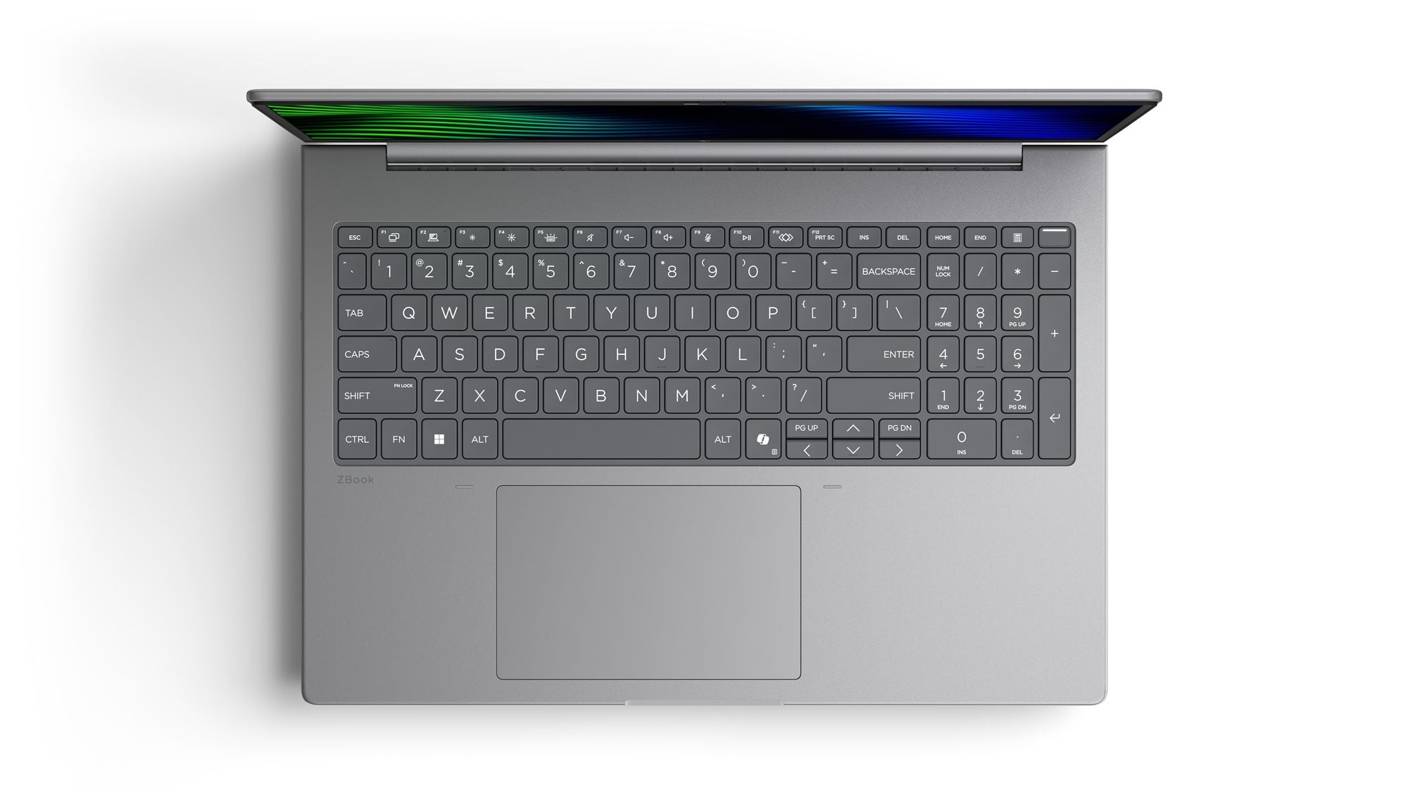 HP ZBook 8 G2i 16 Intel Core Ultra 7 356H 16p WUXGA 24Go DDR5 1To SSD be+BT 8C Batt FPS W11P NG PRM 1yr Wrty