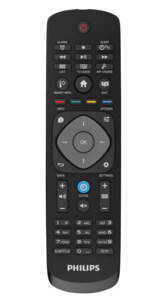 PHILIPS EasySuite RC pour 3011