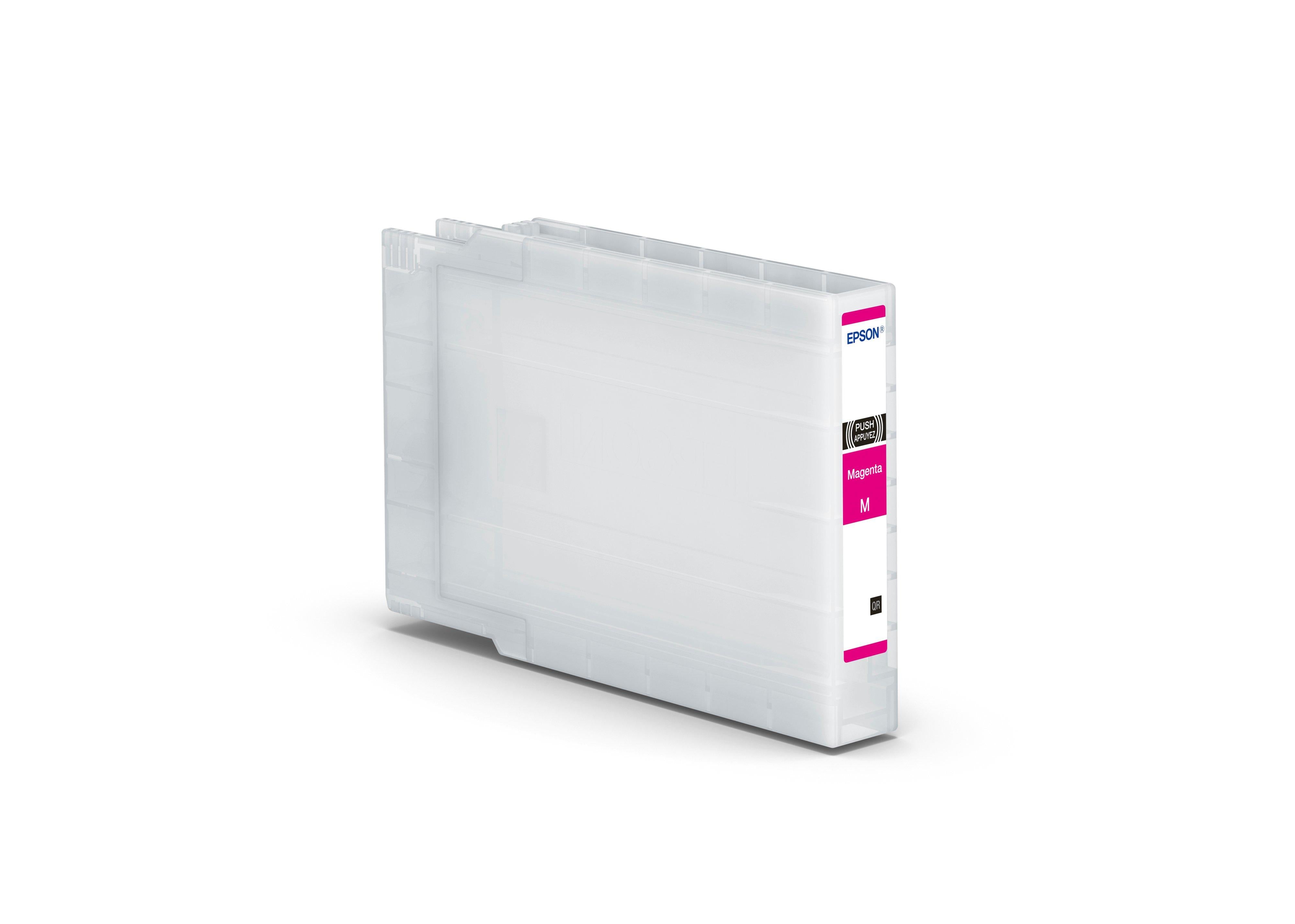 EPSON 4LB WF-C81xx WF-C86xx Ink Cartridge XL Magenta