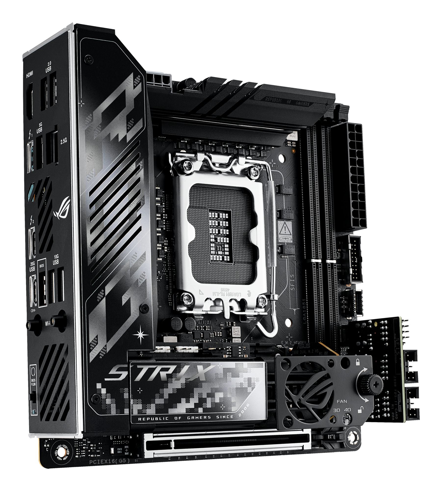 ROG STRIX Z890-I GAMING WIFI