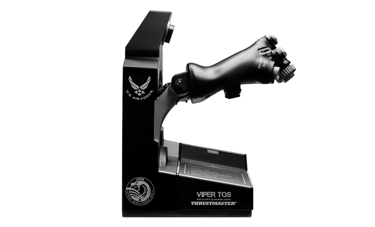 Contrôle des jeux Thrustmaster 4060252 Noir PC