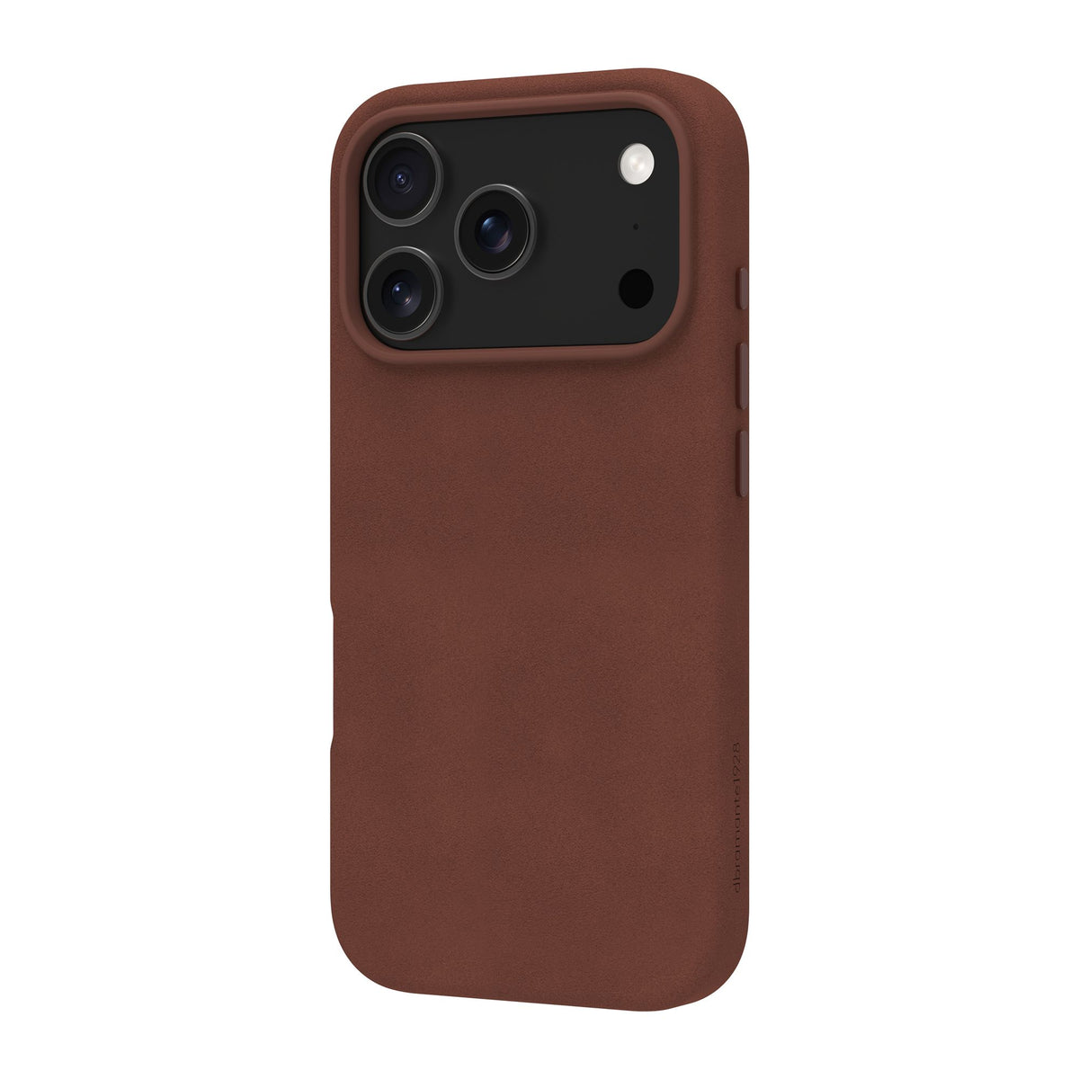 Roskilde MS iPhone 17 Pro Dark Tan