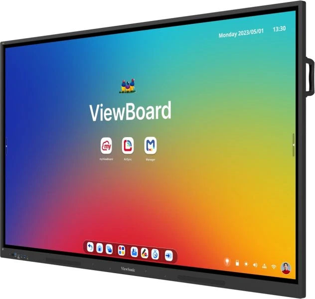 ViewSonic IFP8634 Display