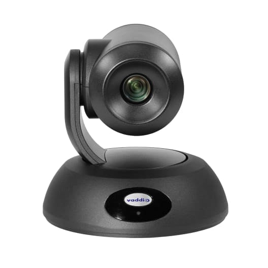 VADDIO RoboSHOT 30E-M Camera, Teams Certified (black)