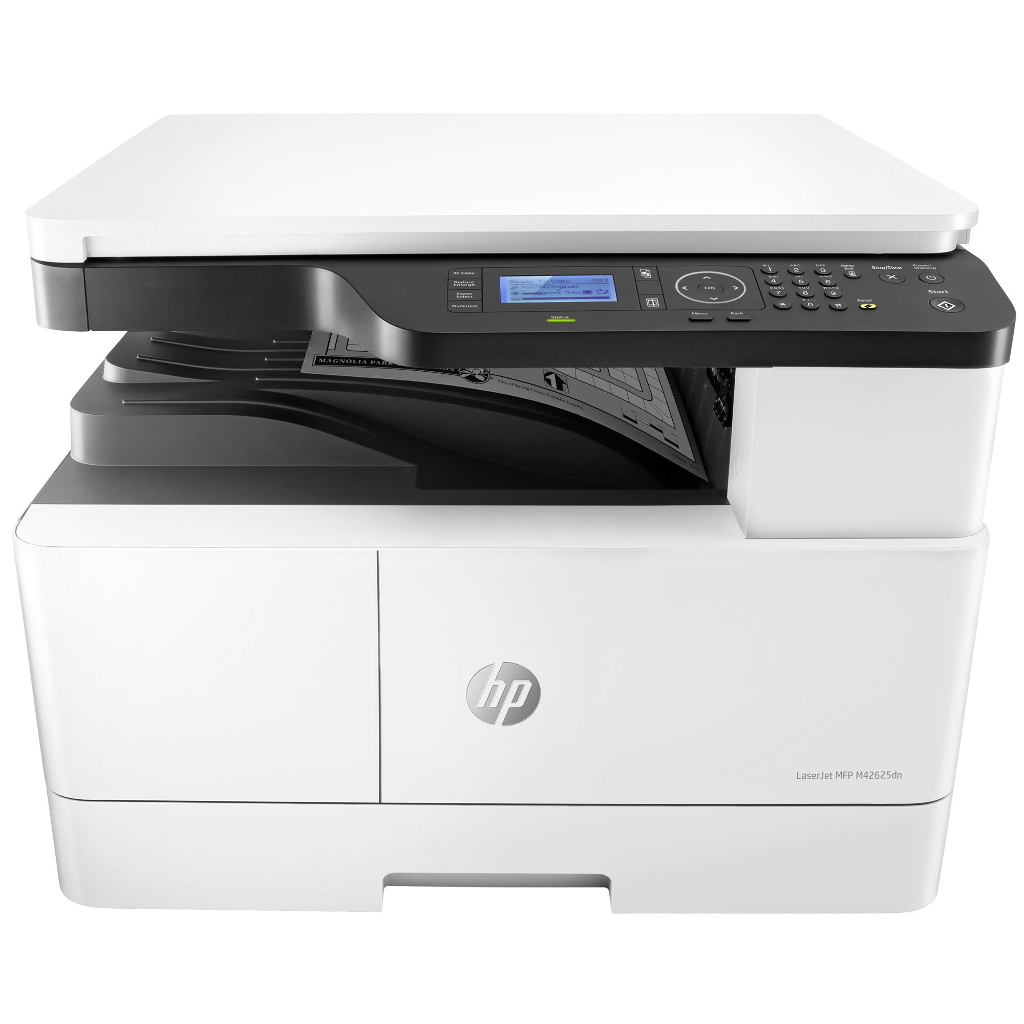 HP LaserJet M42625dn MFP Prntr