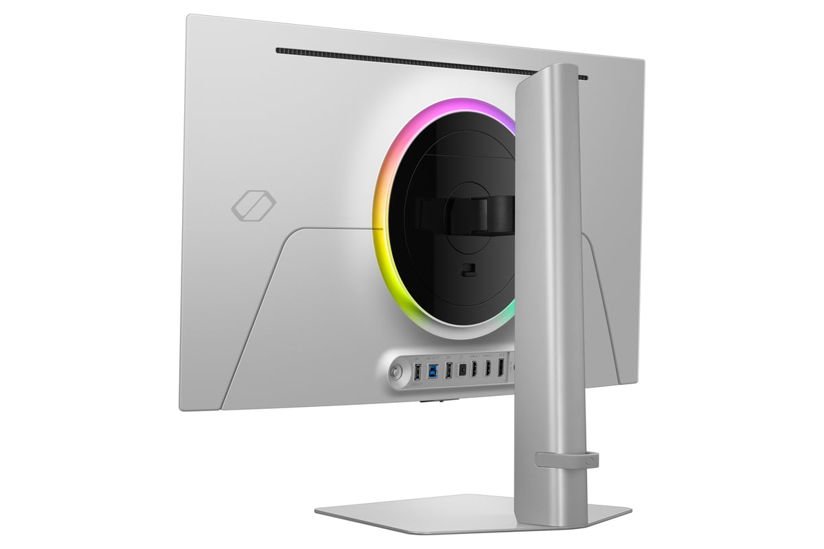 Ecran 27 Samsung Silver Gaming Odyssey OLED G6 G60SF 2560x1440 16:9 0.03ms 500H