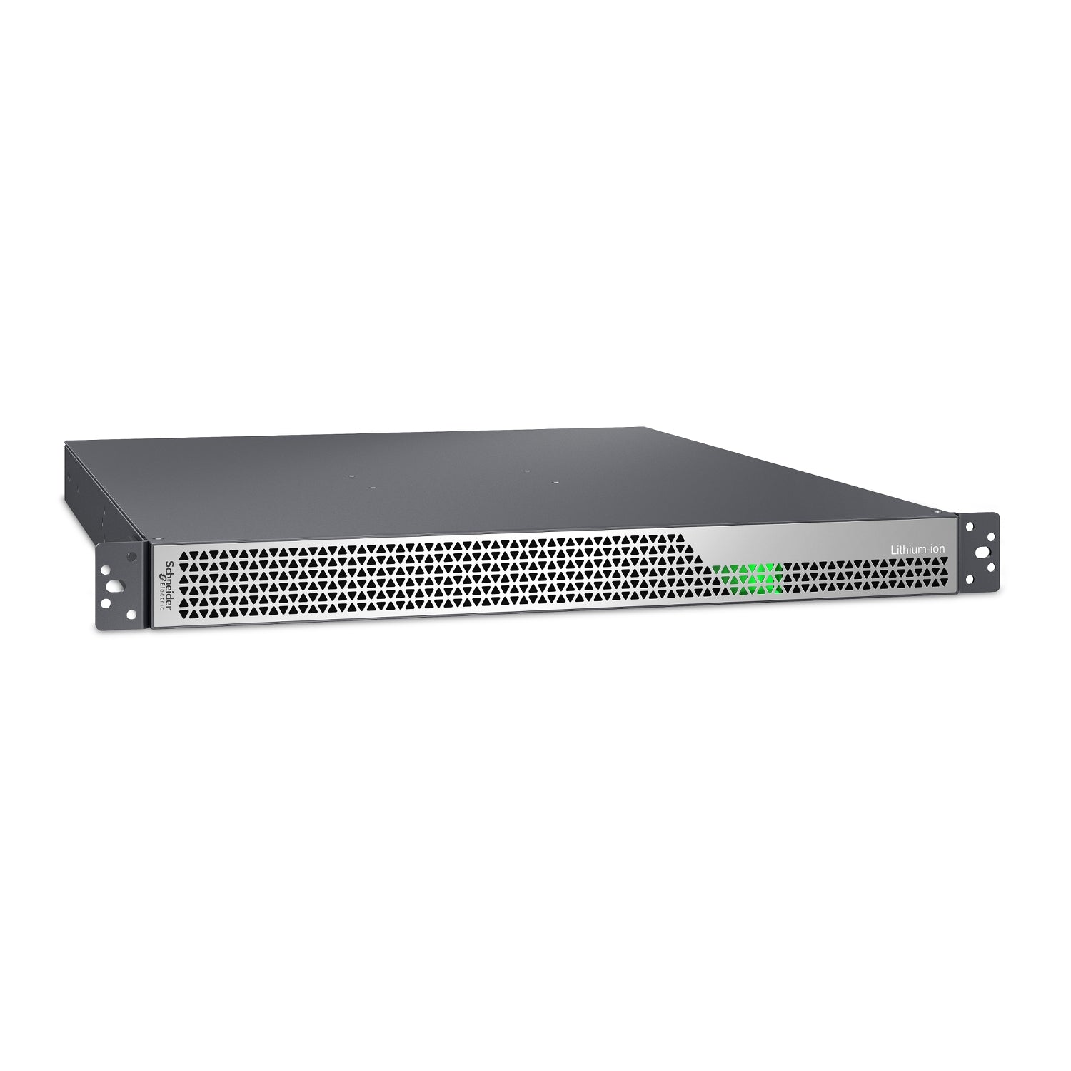 APC Smart-UPS Ultra External battery pack rack-mountable 1 x battery Li-ion 18.85Ah 1U
