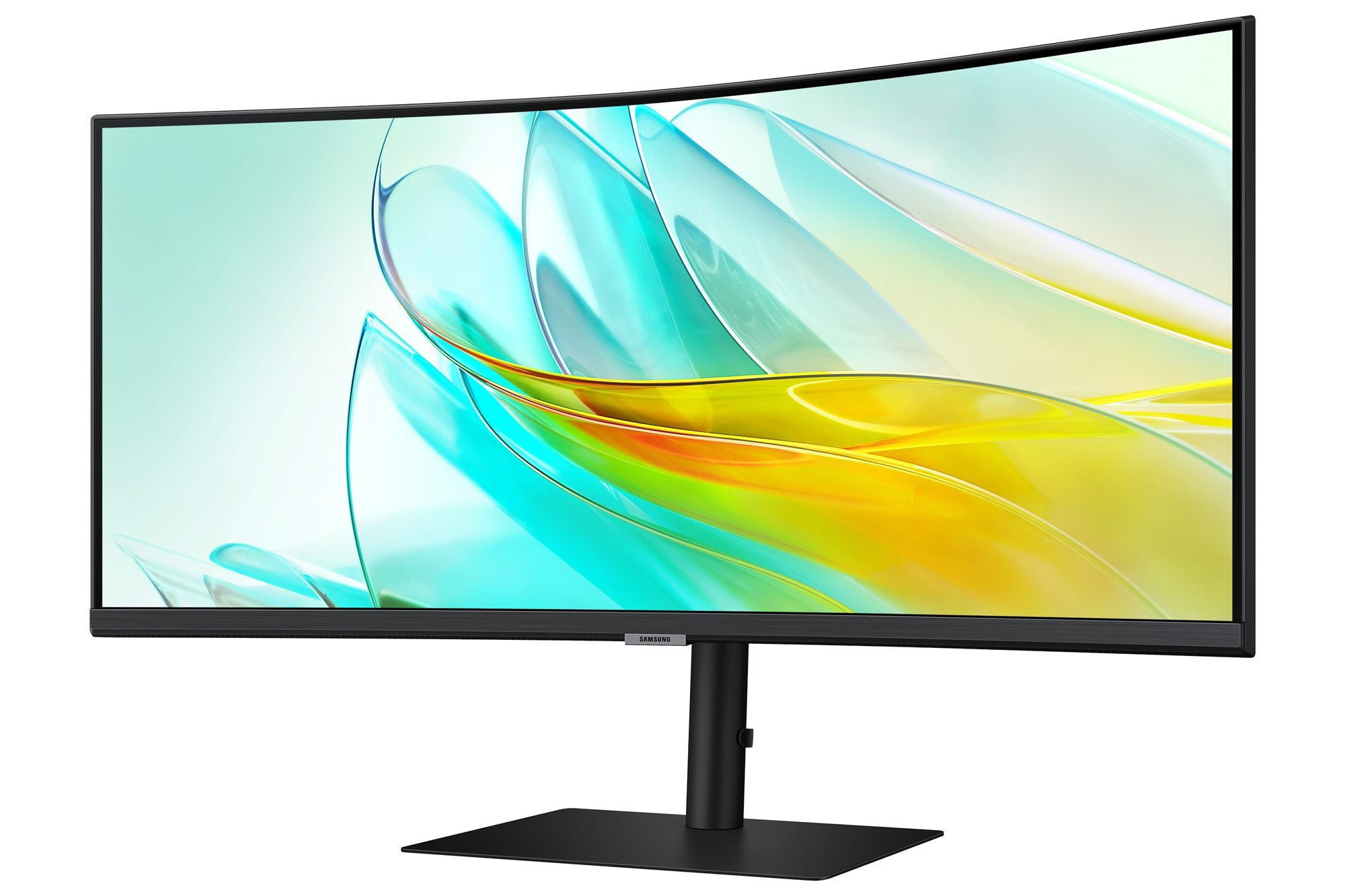 SAMSUNG LS34C652UAUXEN Ecran LED - incurvé - 34p - 3440 x 1440 UWQHD 100 Hz - VA - 350 cd/m2 - 3000:1 - 5 ms - HDMI DP USB-C HP