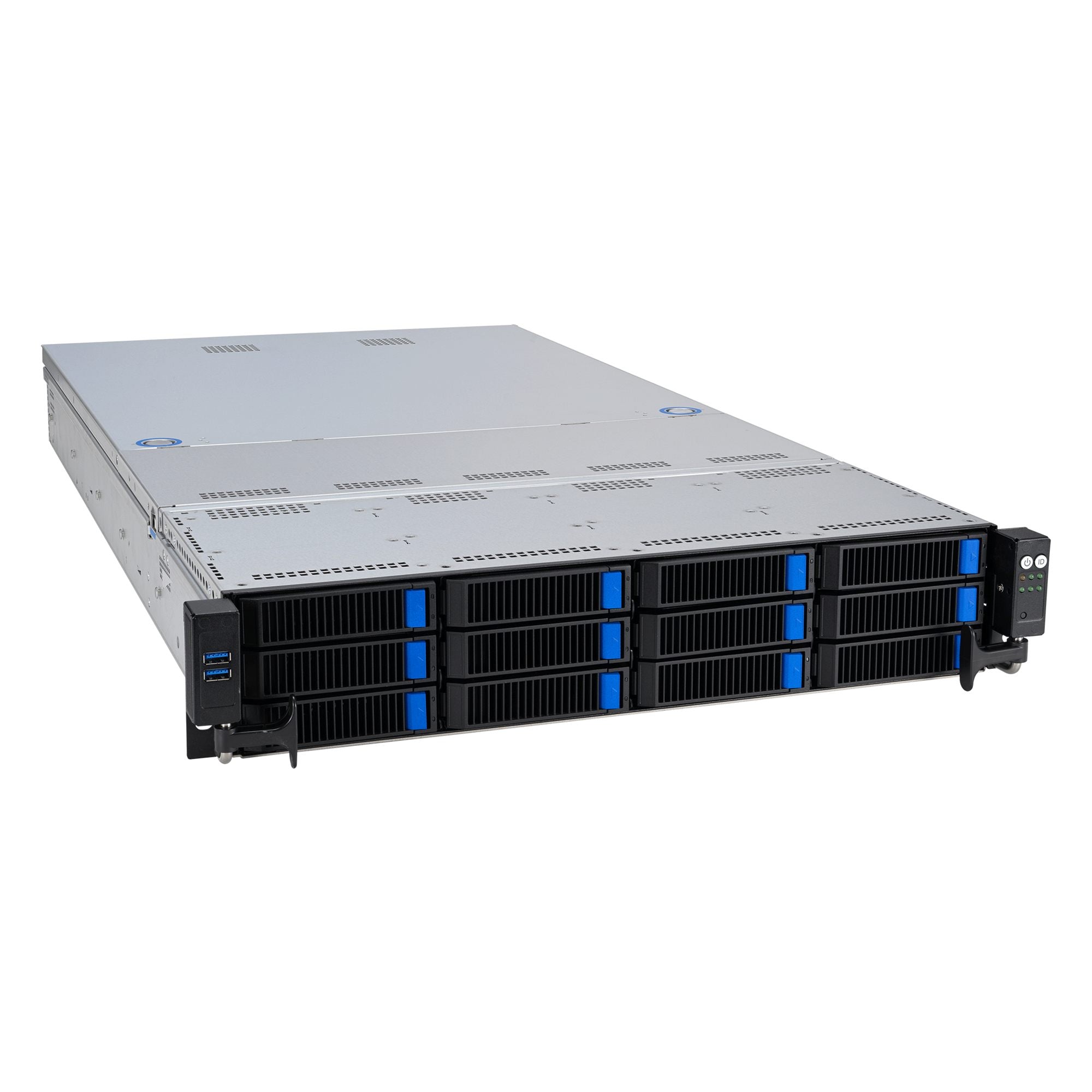 RS521A-E12RS12U/1G/1.6kW/12NVMe/FAN/GPU