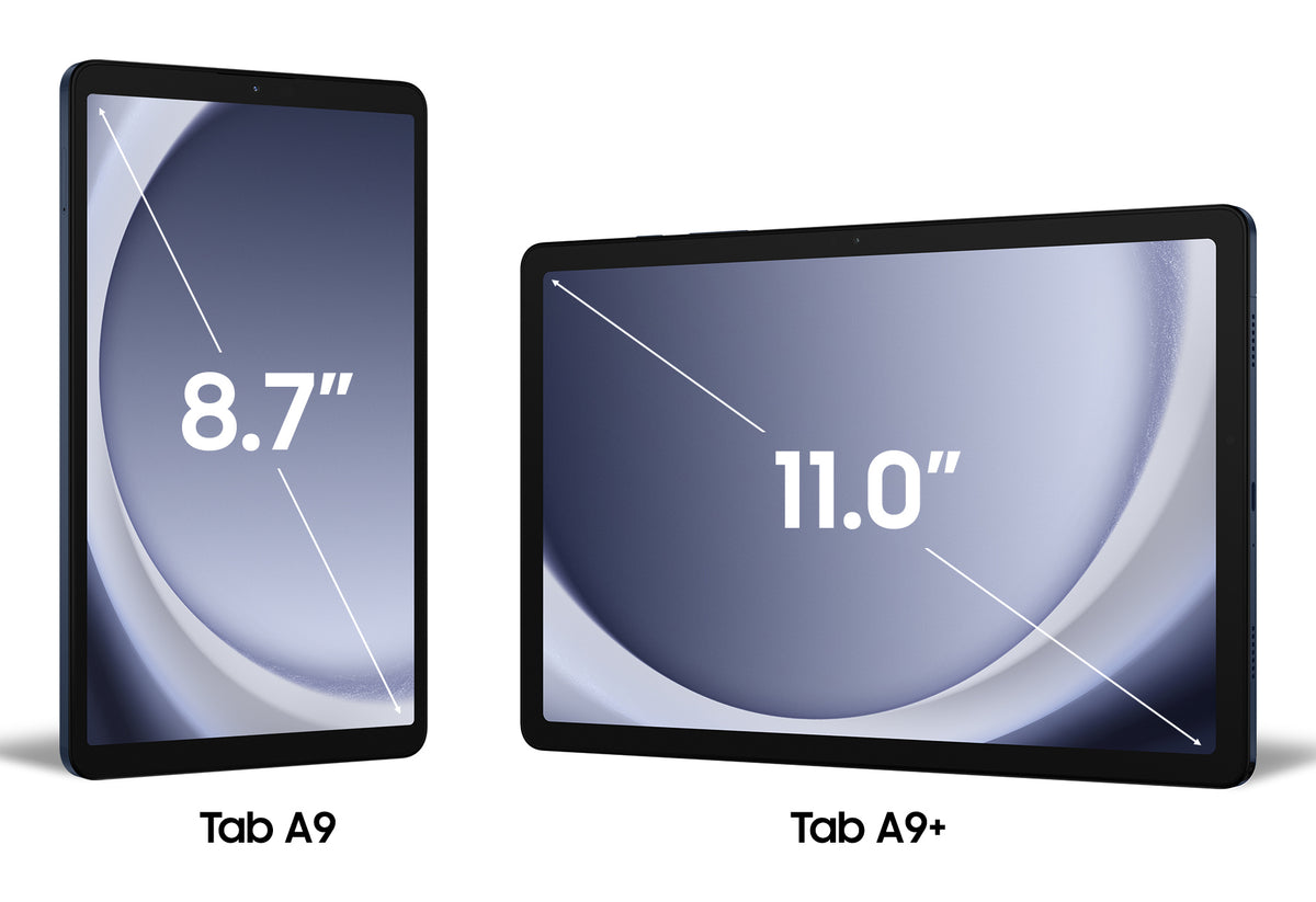 Galaxy Tab A9 WiFi 64GB Dark Blue