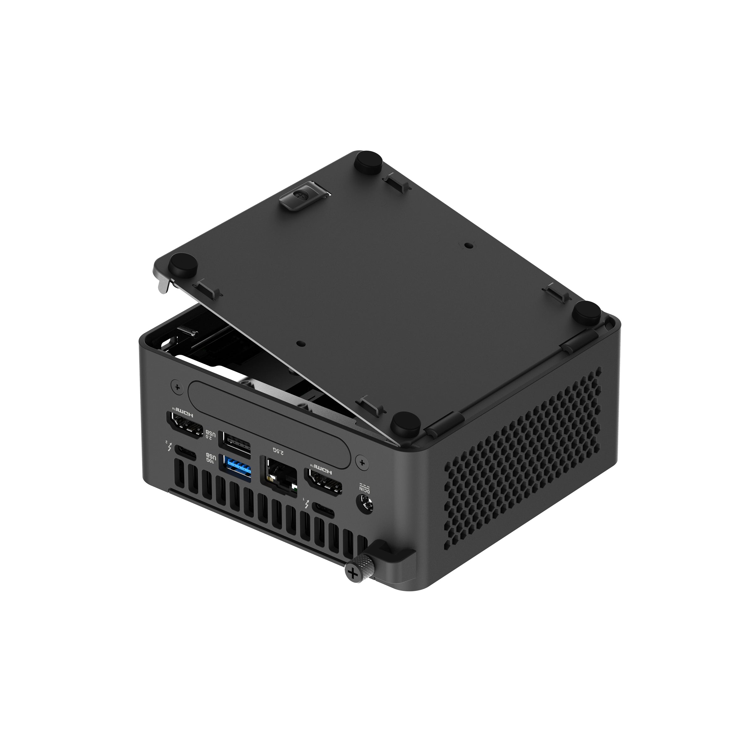 ASUS RNUC15CRHV500002 Barebone Intel Core Ultra 5 235H Kit L6 EU Cord