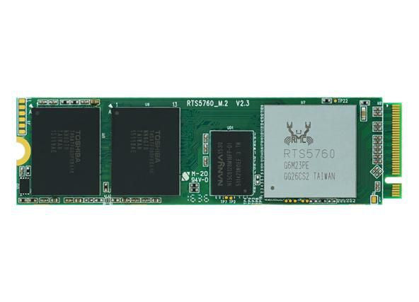 CoreParts NE-1TBT disque dur a état solide interne 1 To M.2 PCI Express 3.0 NVMe 3D TLC